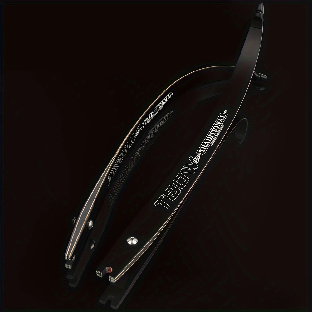  ILF Recurve Bow, 62" Takedown Recurve Bow Gordon Limbs CNC Machining 30-60Lbs for Adult Archery Competition Athletic Right Hand